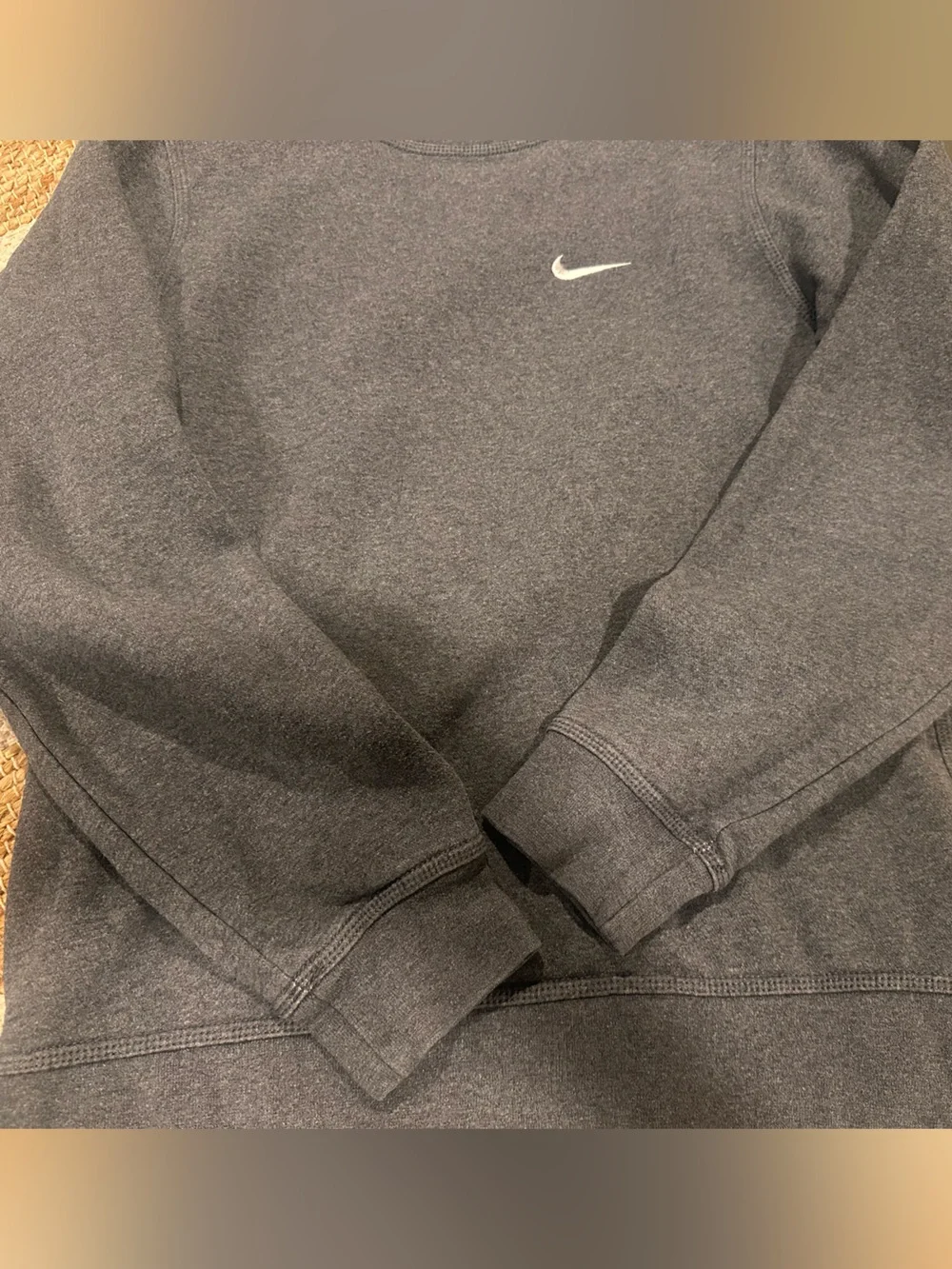 Nike classic crewneck